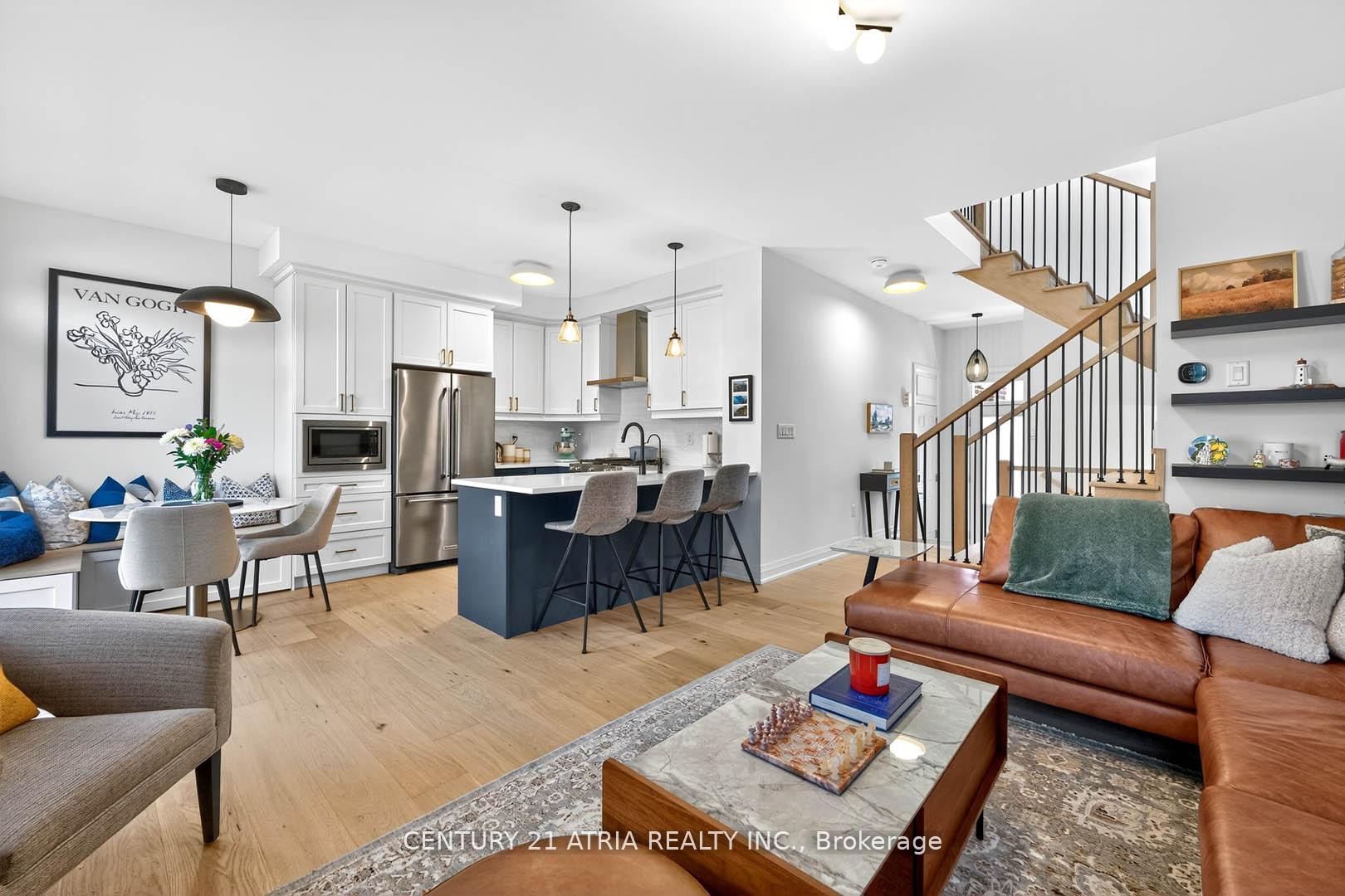 Photo 10 of 2888 Foxden Square, Pickering, Rural Pickering — HOMEH