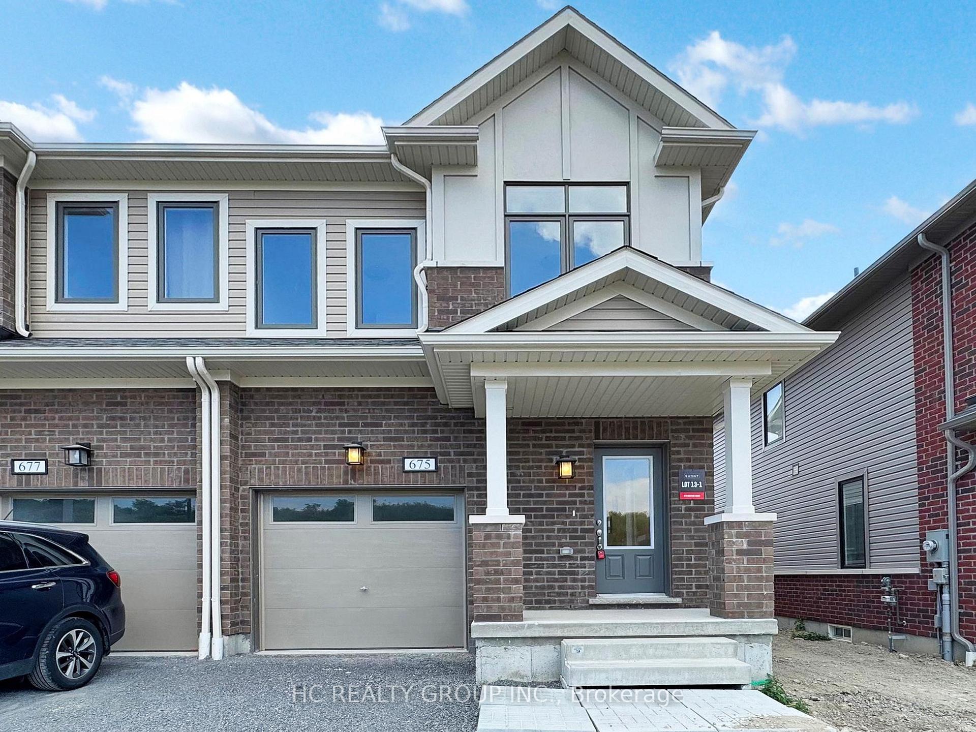 Photo 1 of 675 Ribstone Court, Oshawa, Pinecrest — HOMEH