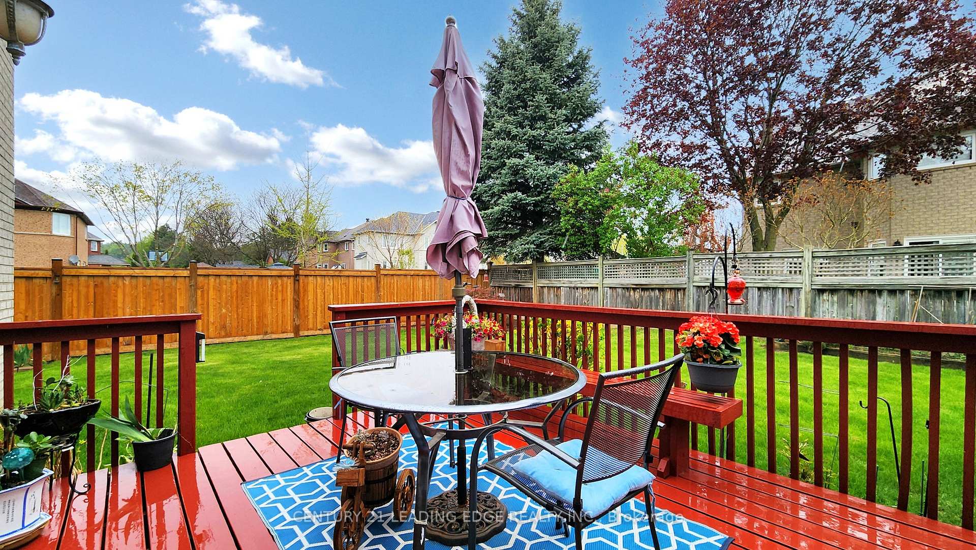Photo 37 of 1915 Wildflower Drive, Pickering, Amberlea — HOMEH