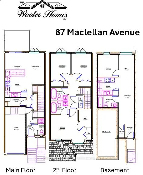 Photo 3 of 87 Maclellan Avenue, Quinte West, Trenton Ward — HOMEH