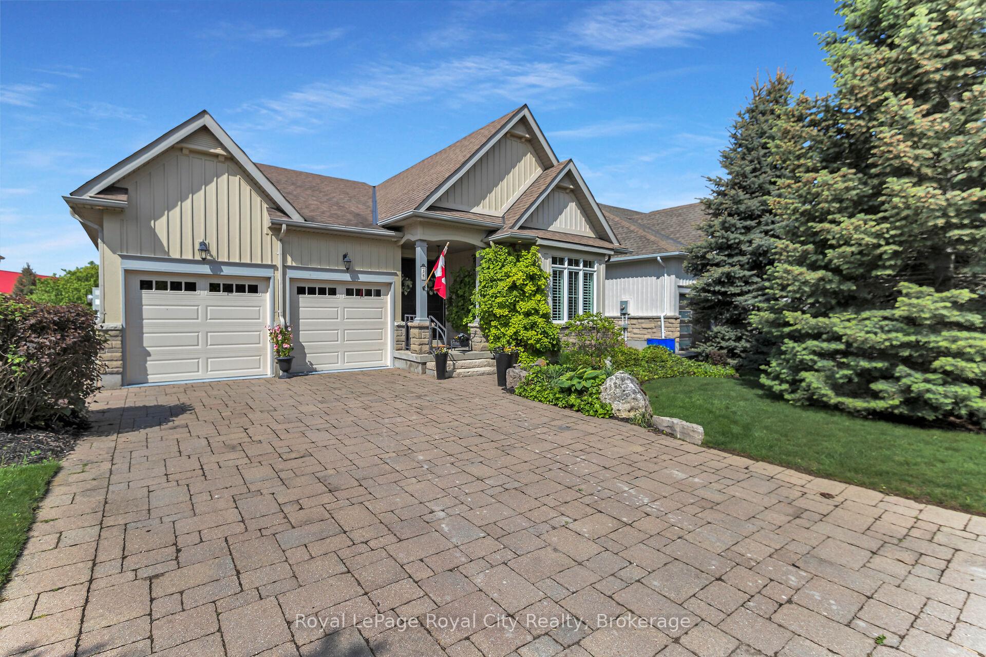 Photo 1 of 54 Aberfoyle Mill Crescent, Puslinch, Aberfoyle — HOMEH