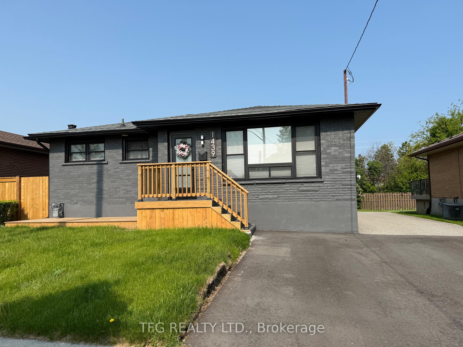 Photo 1 of 1439 Tremblay Street, Oshawa, Lakeview — HOMEH