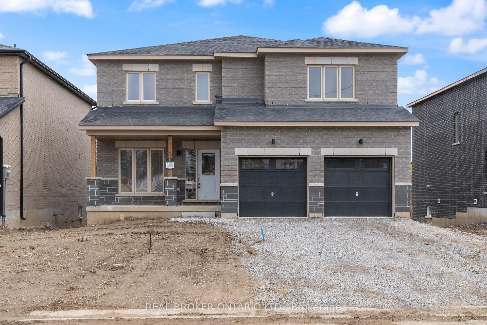 Front of 27 Butternut Drive