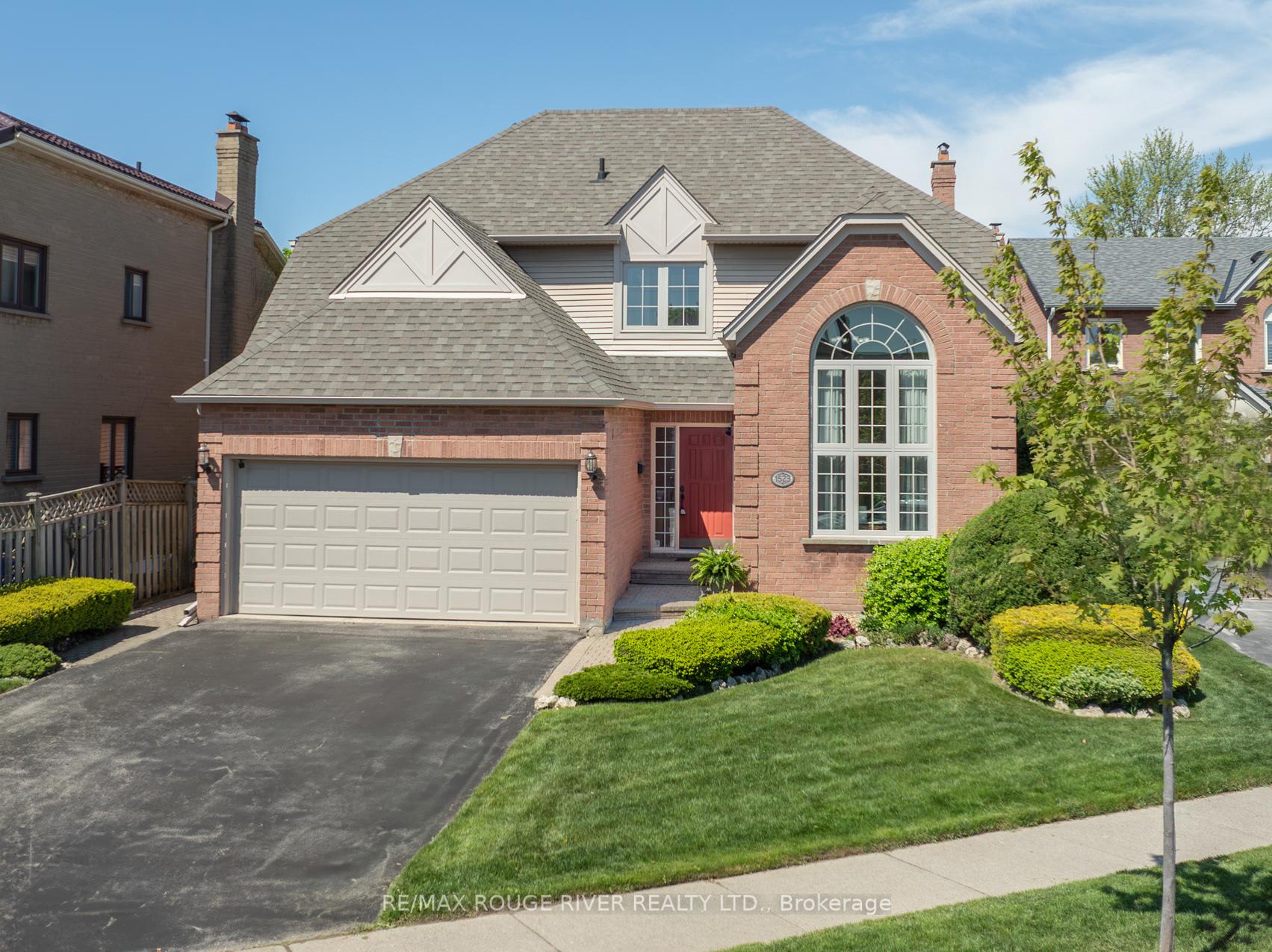 Photo 1 of 1523 Saugeen Drive, Pickering, Amberlea — HOMEH