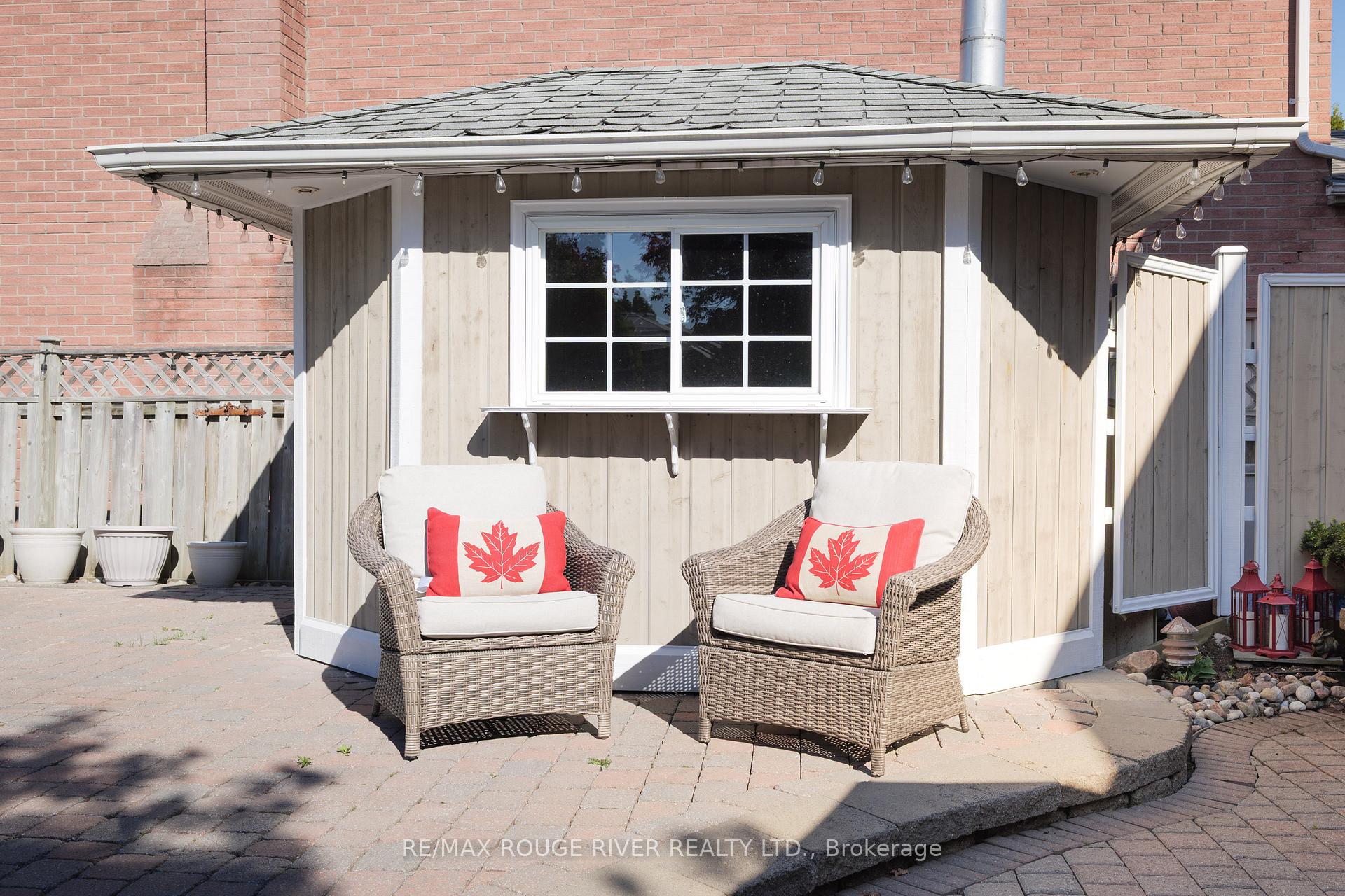Photo 43 of 1523 Saugeen Drive, Pickering, Amberlea — HOMEH