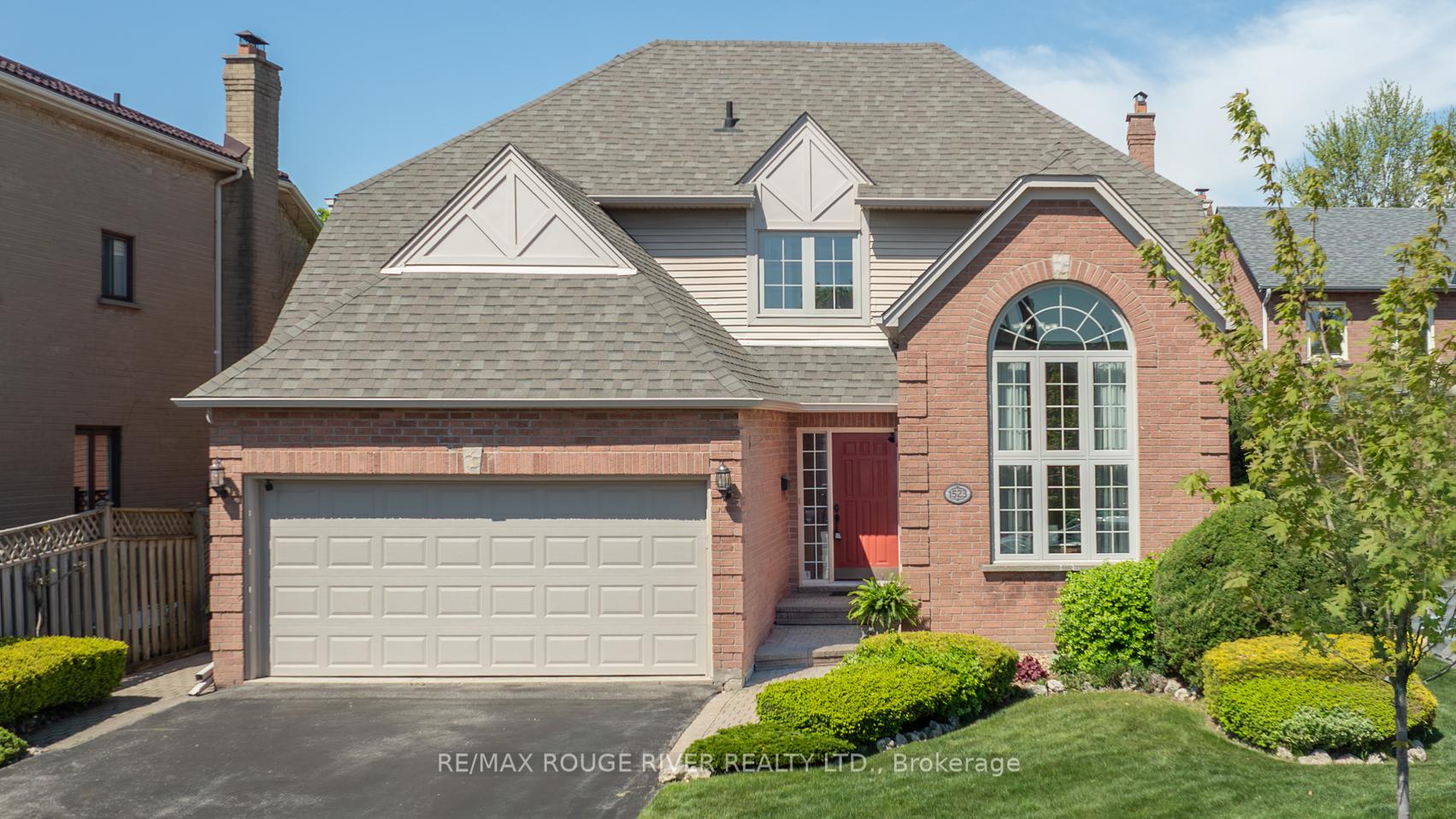 Photo 47 of 1523 Saugeen Drive, Pickering, Amberlea — HOMEH