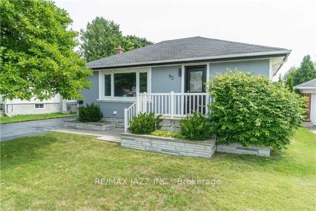 Front of 93 Beatrice Street W
