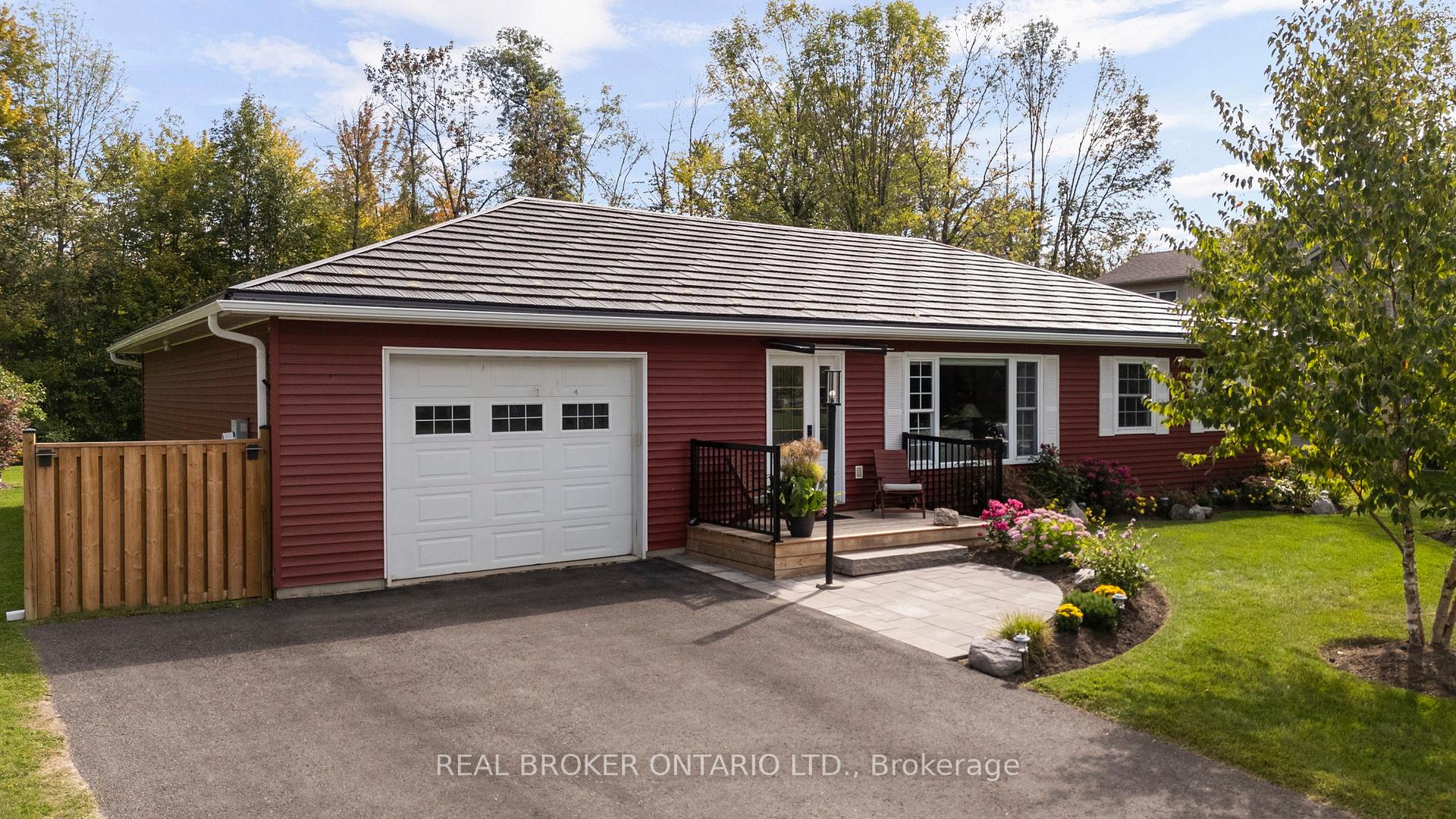 Photo 1 of 3803 Leo Crescent, Ramara, Rural Ramara — HOMEH