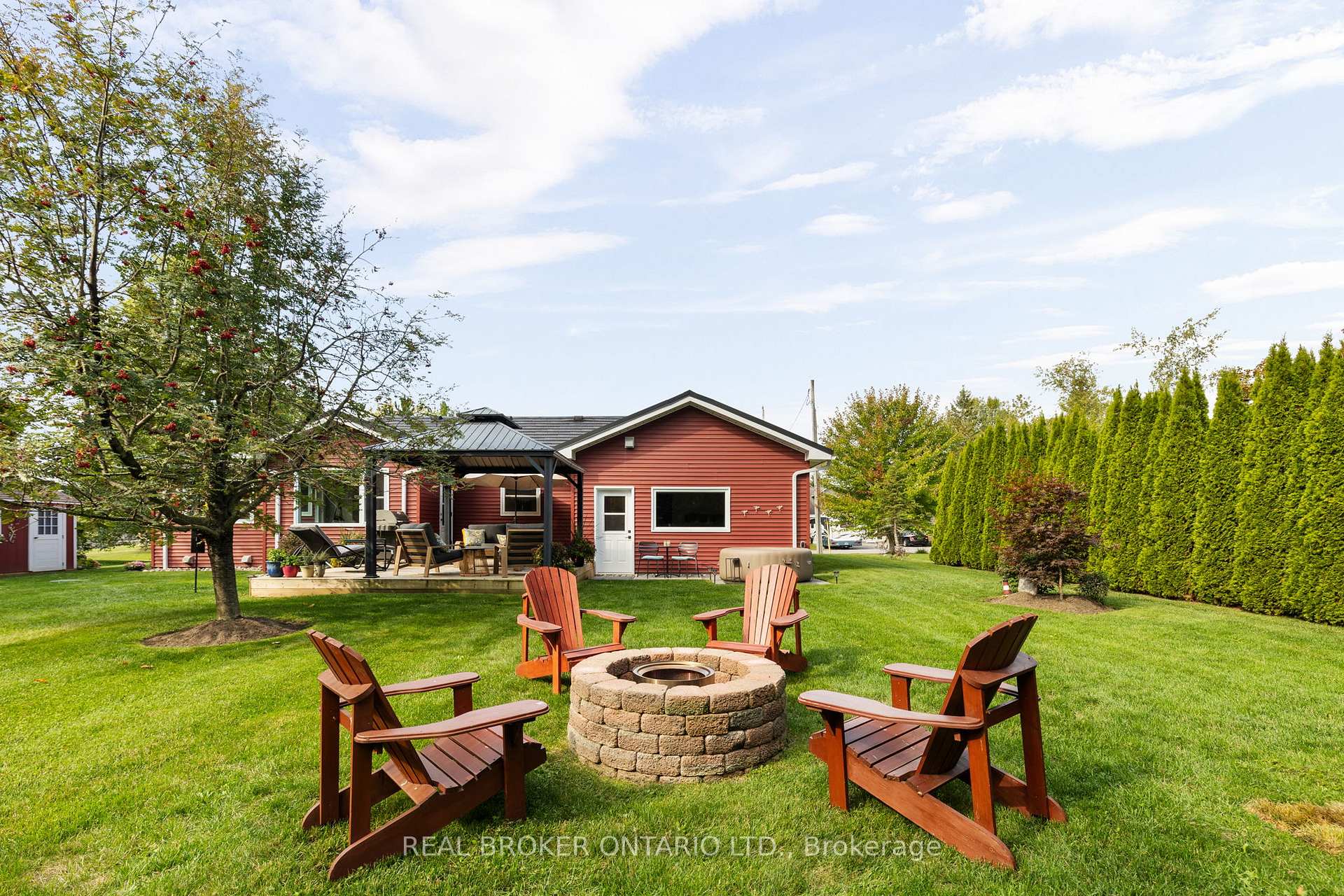 Photo 22 of 3803 Leo Crescent, Ramara, Rural Ramara — HOMEH