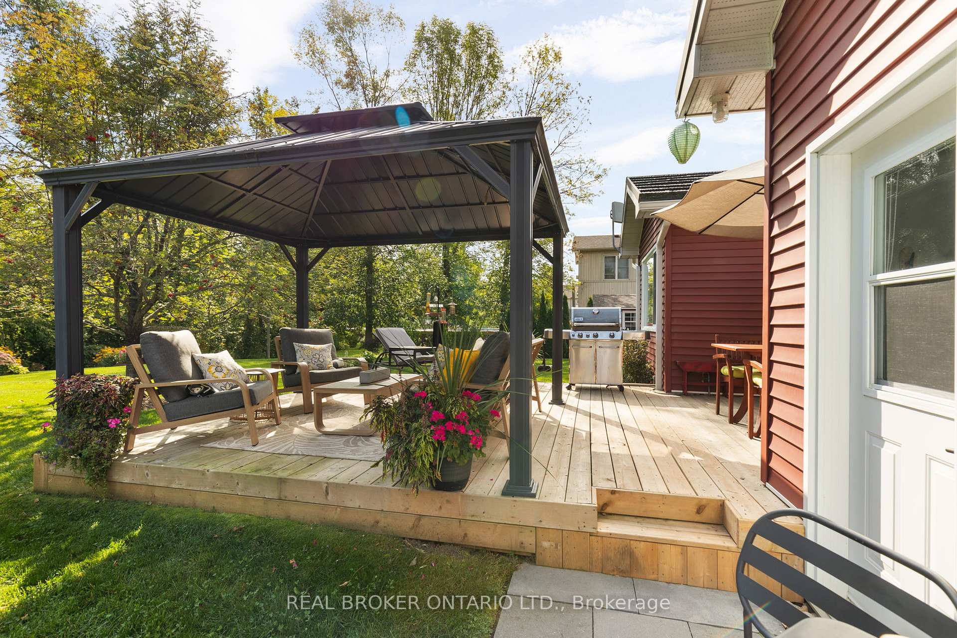 Photo 26 of 3803 Leo Crescent, Ramara, Rural Ramara — HOMEH