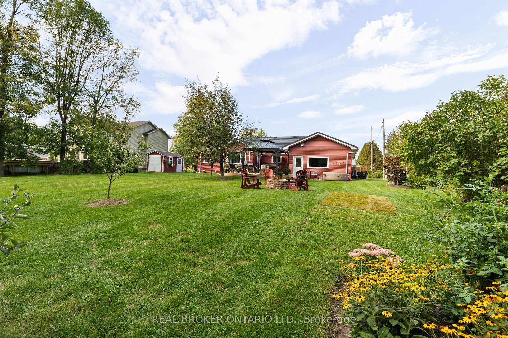 Photo 29 of 3803 Leo Crescent, Ramara, Rural Ramara — HOMEH