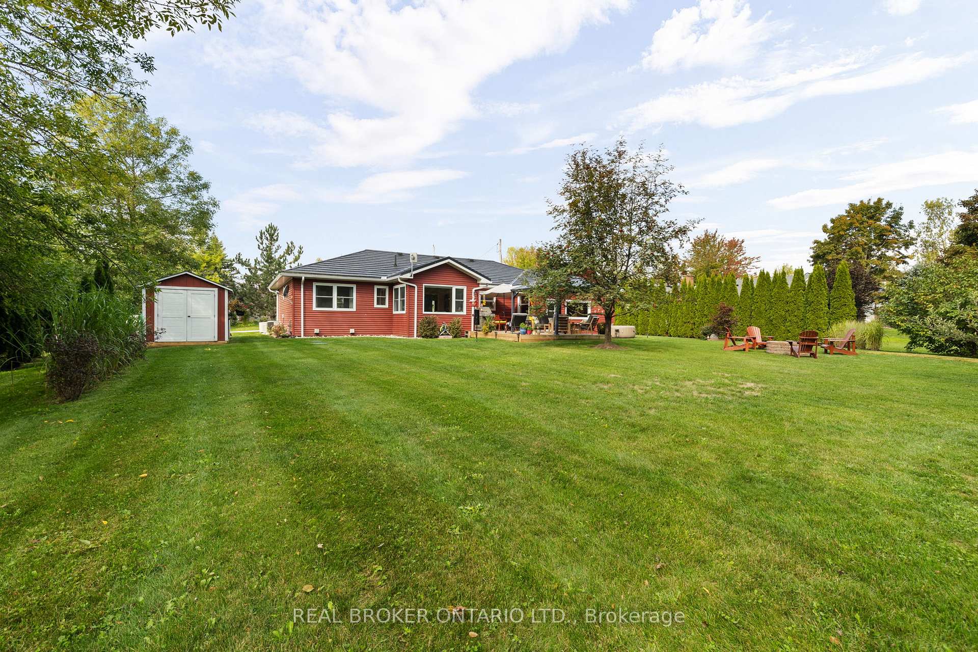 Photo 30 of 3803 Leo Crescent, Ramara, Rural Ramara — HOMEH