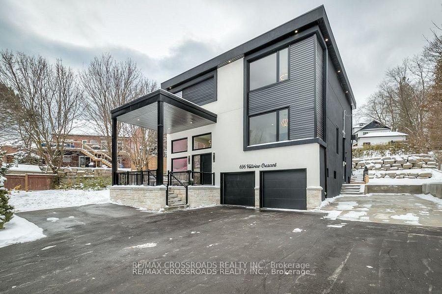 Photo 41 of 696 Hillview Crescent, Pickering, West Shore — HOMEH