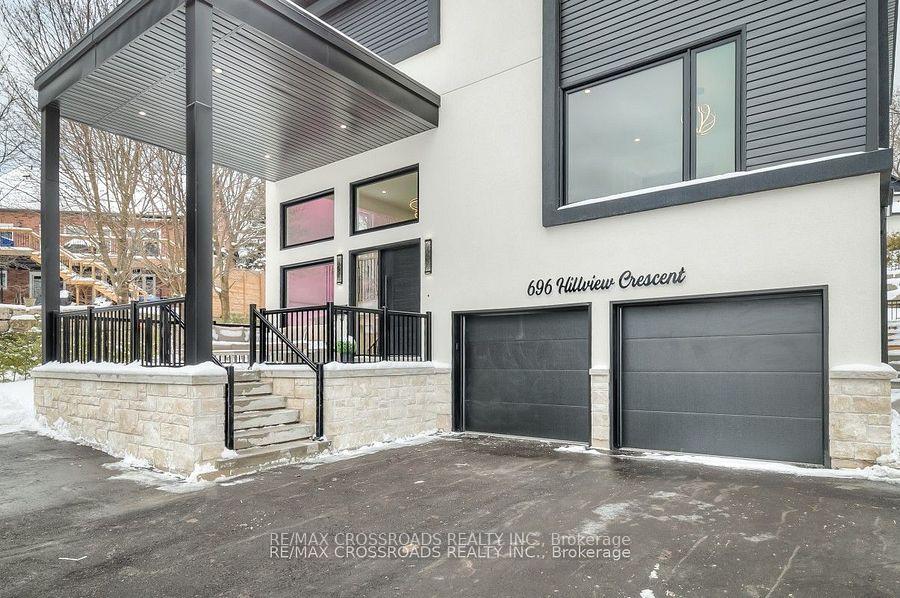 Photo 42 of 696 Hillview Crescent, Pickering, West Shore — HOMEH