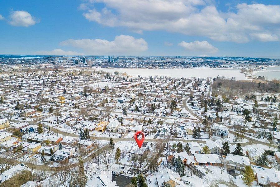 Photo 49 of 696 Hillview Crescent, Pickering, West Shore — HOMEH