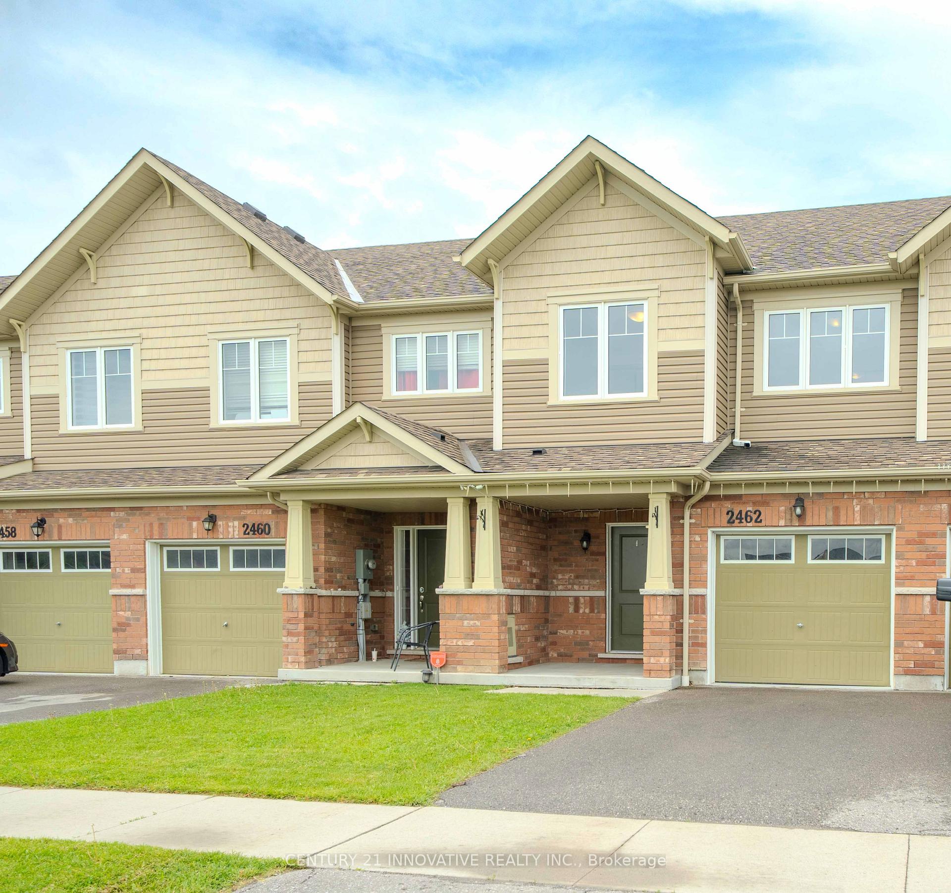 Photo 1 of 2462 Steeplechase Street, Oshawa, Windfields — HOMEH