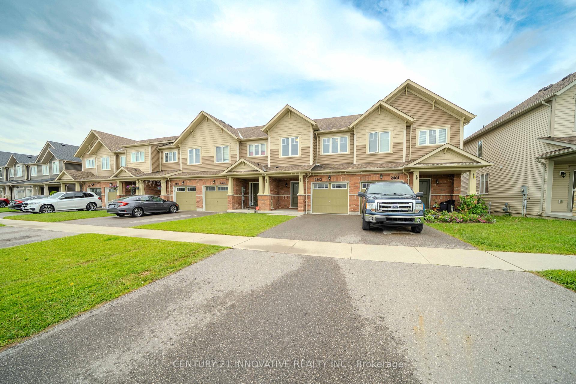 Photo 2 of 2462 Steeplechase Street, Oshawa, Windfields — HOMEH