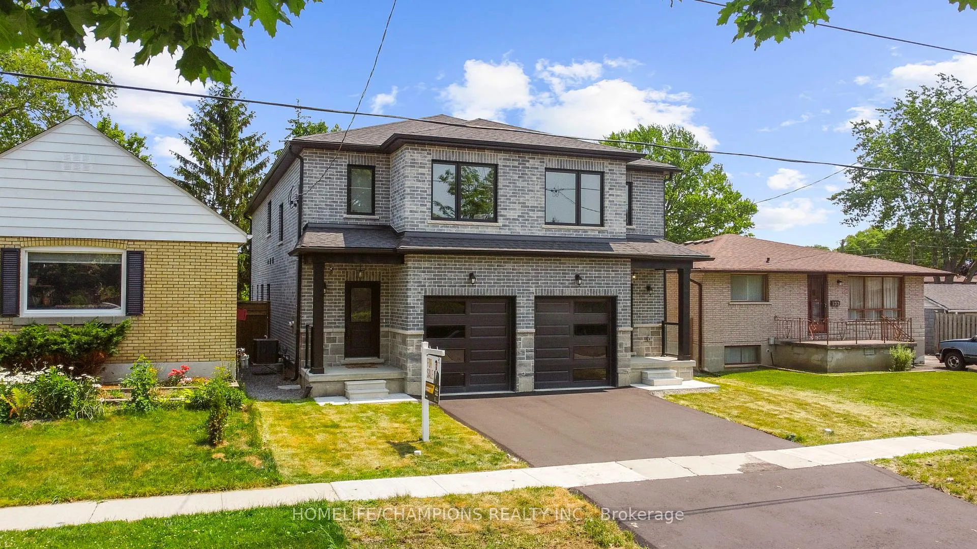Photo 2 of 129 Guelph Street, Oshawa, Donevan — HOMEH