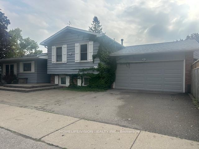 Front of Unit lower, 819 Jacqueline Avenue