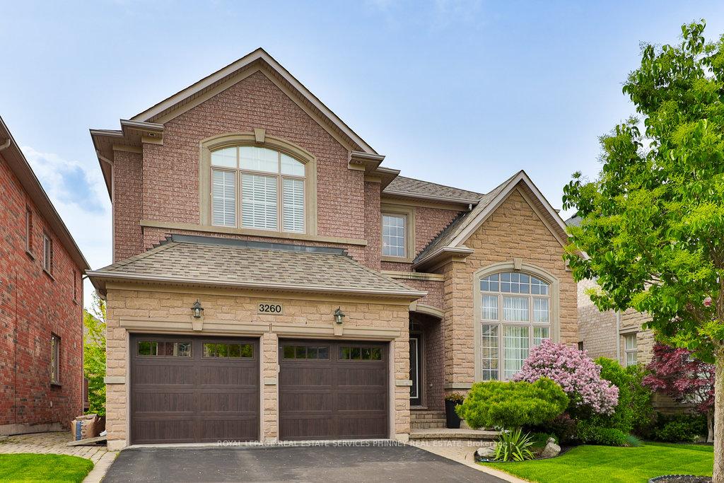 Front of 3260 Ribble Crescent