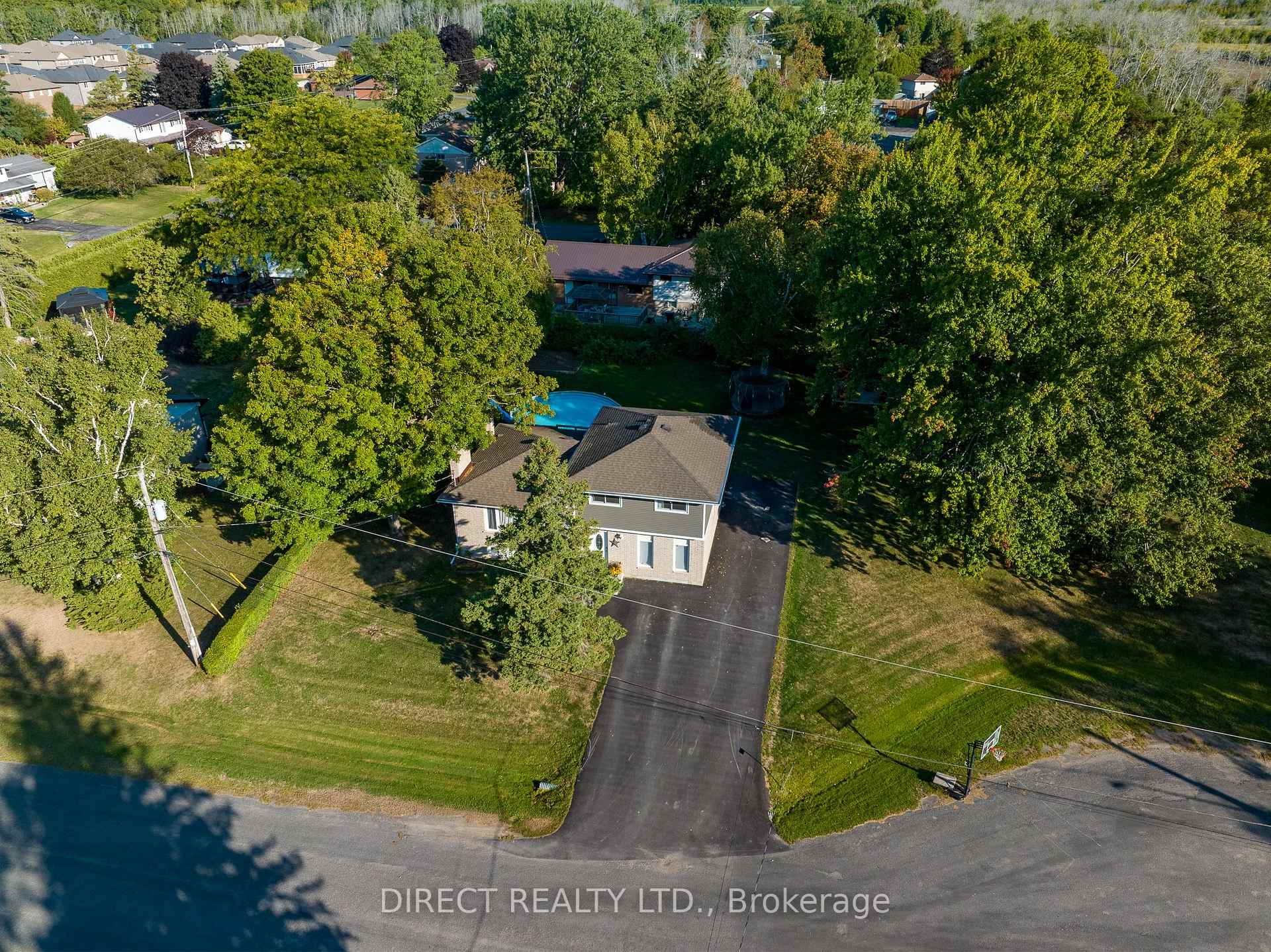 Photo 30 of 15 Lea Avenue, Quinte West, Sidney Ward — HOMEH