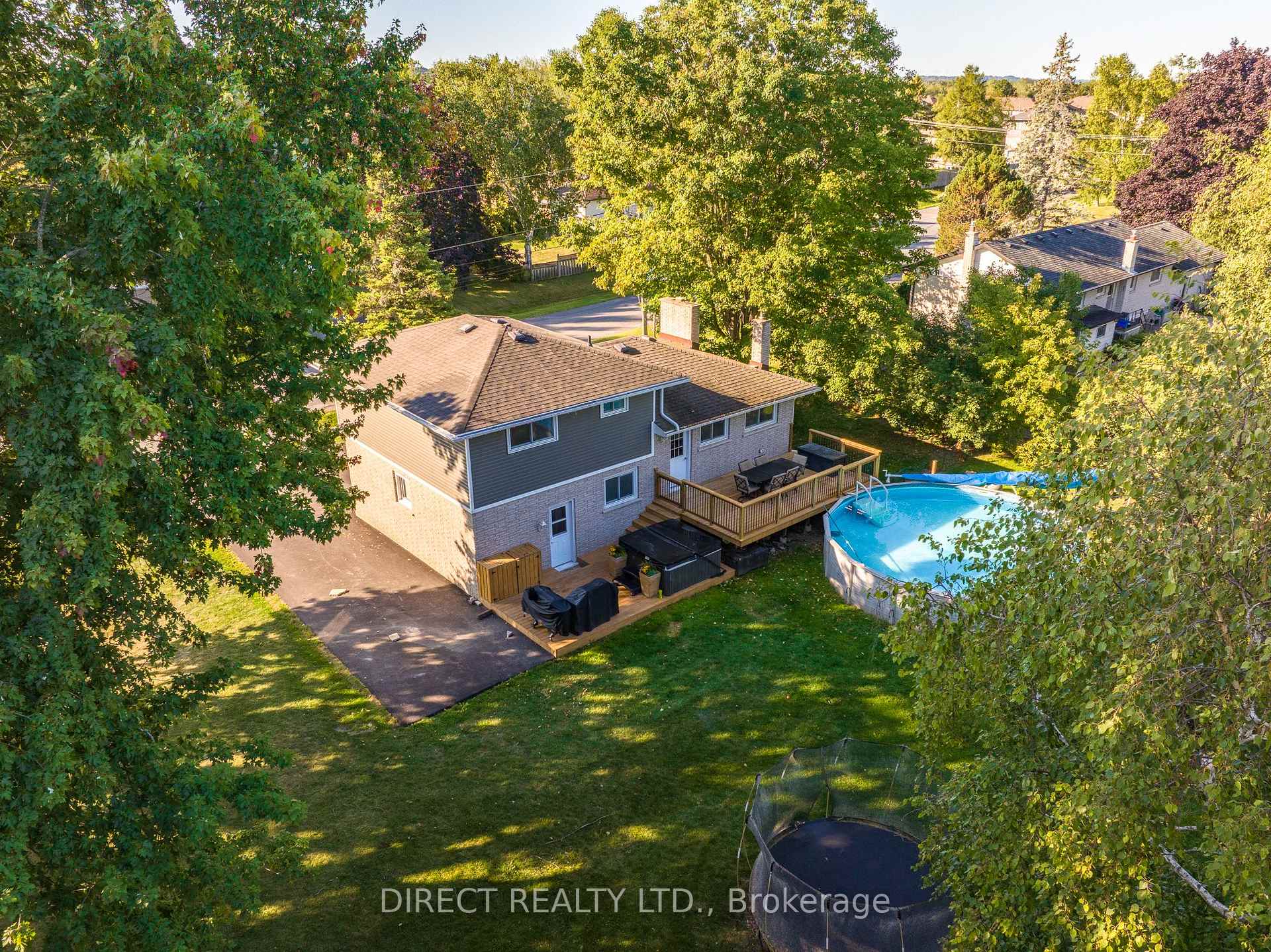 Photo 32 of 15 Lea Avenue, Quinte West, Sidney Ward — HOMEH