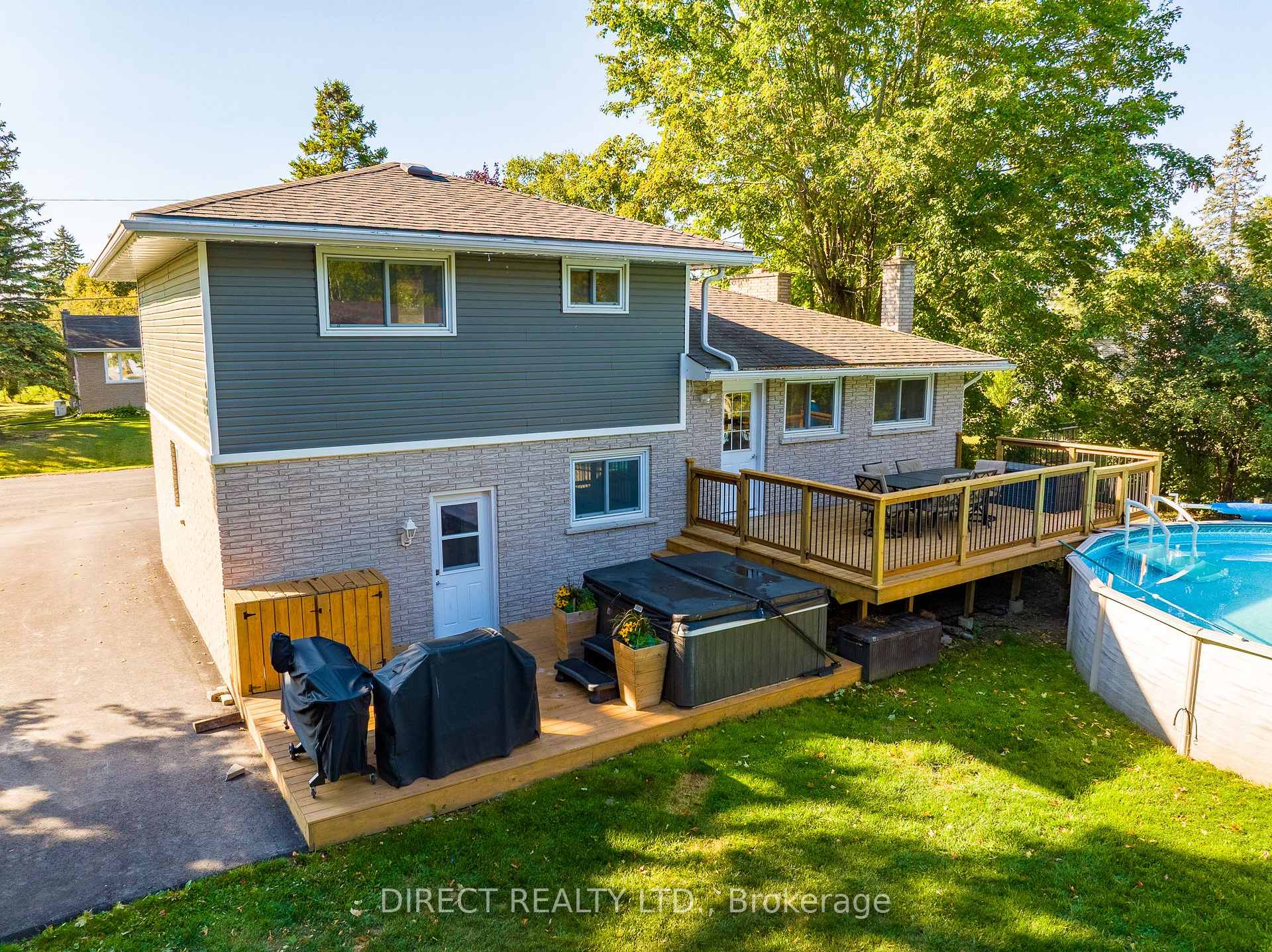 Photo 36 of 15 Lea Avenue, Quinte West, Sidney Ward — HOMEH