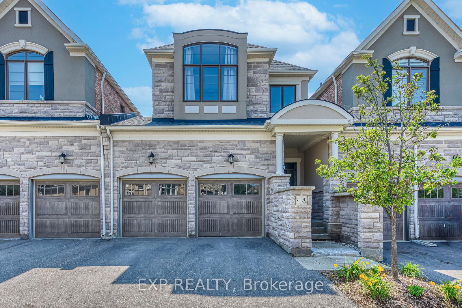 Front of 3129 Riverpath Common