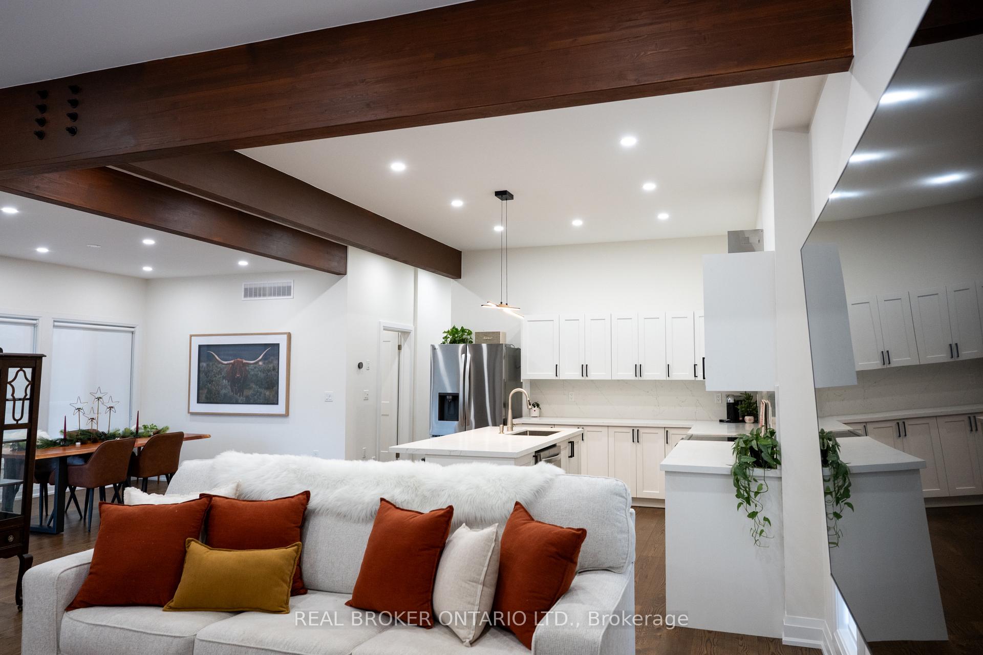 Photo 11 of 3963 Hilltop Road, Ramara, Rural Ramara — HOMEH