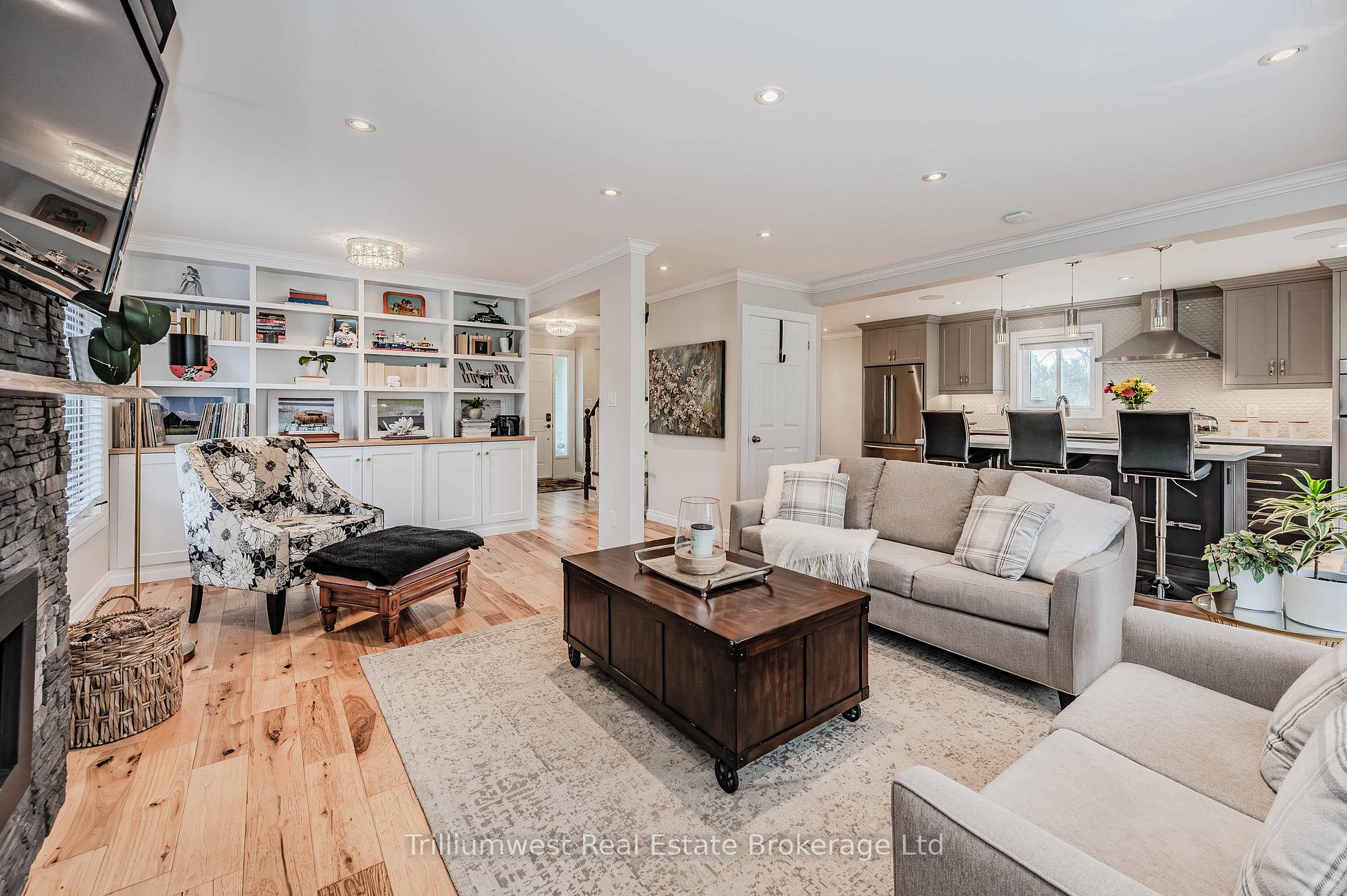 Photo 9 of 4032 Maddaugh Road, Puslinch, Crieff/Aikensville/Killean — HOMEH
