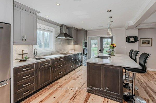 Photo 13 of 4032 Maddaugh Road, Puslinch, Crieff/Aikensville/Killean — HOMEH