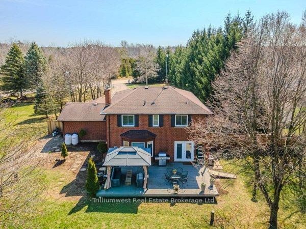 Photo 40 of 4032 Maddaugh Road, Puslinch, Crieff/Aikensville/Killean — HOMEH