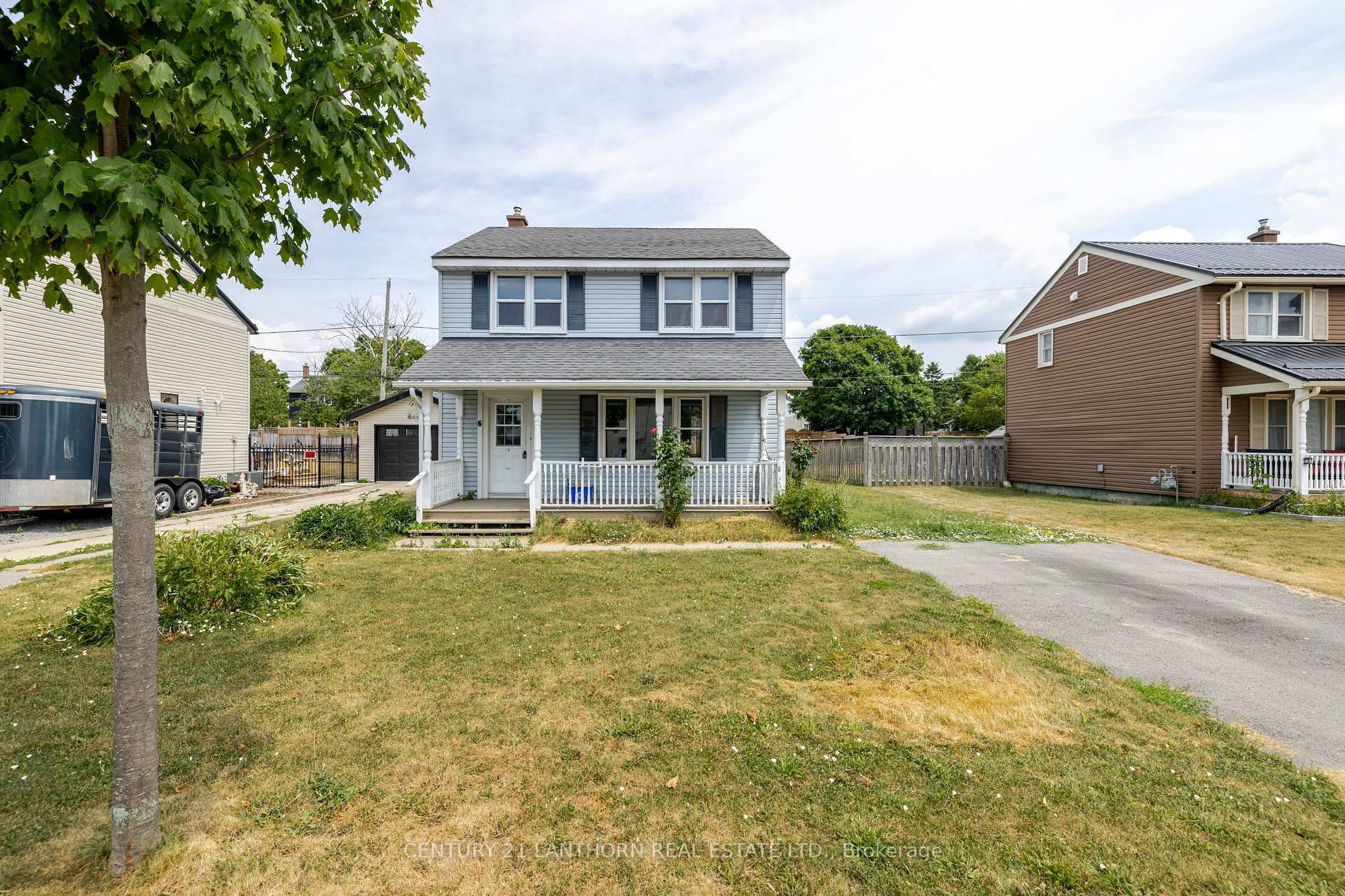 Photo 3 of 6 Inkerman Avenue, Prince Edward County, Hallowell Ward — HOMEH