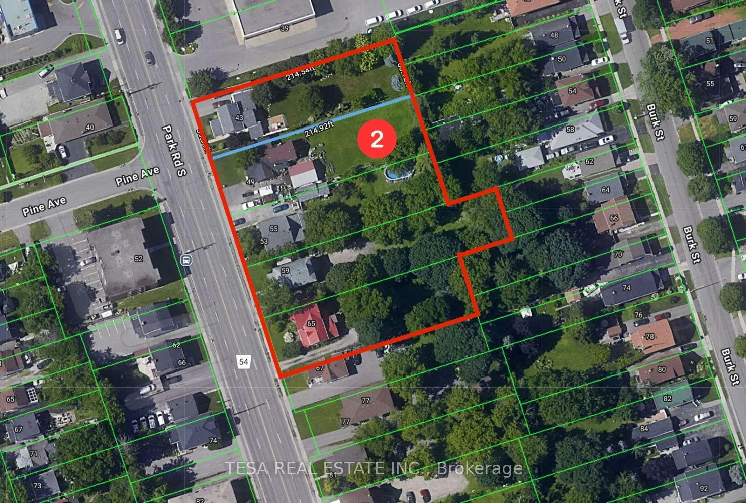 Photo 1 of 49 Park Road S, Oshawa, Vanier — HOMEH