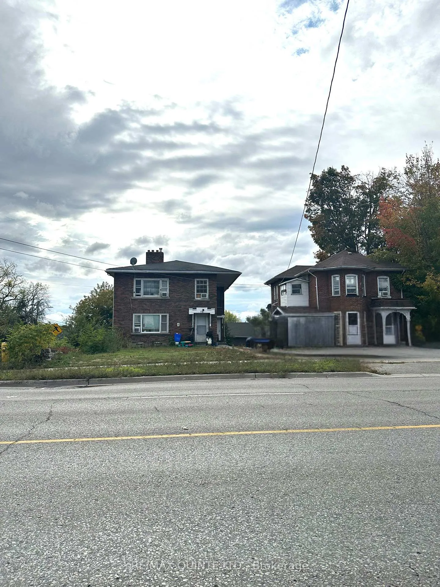 Photo 1 of 56 & 58 Marmora Street, Quinte West, Trenton Ward — HOMEH