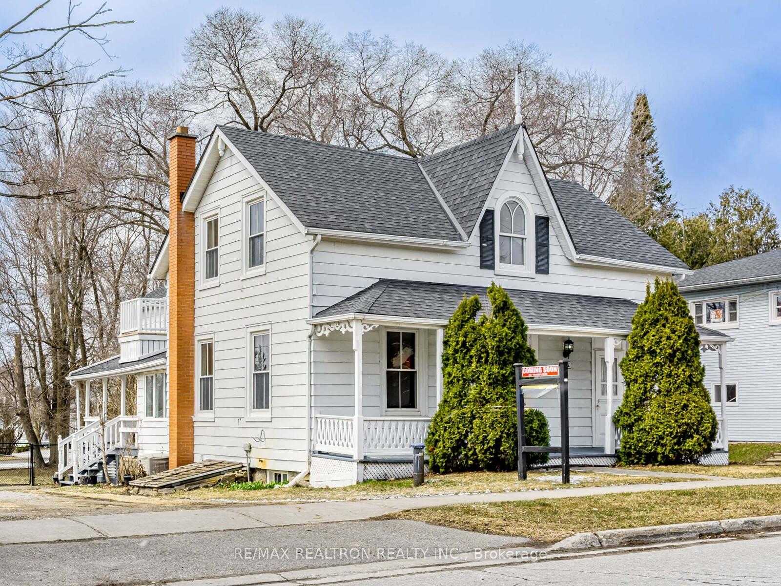 Photo 1 of 5032 Old Brock Road, Pickering, Rural Pickering — HOMEH