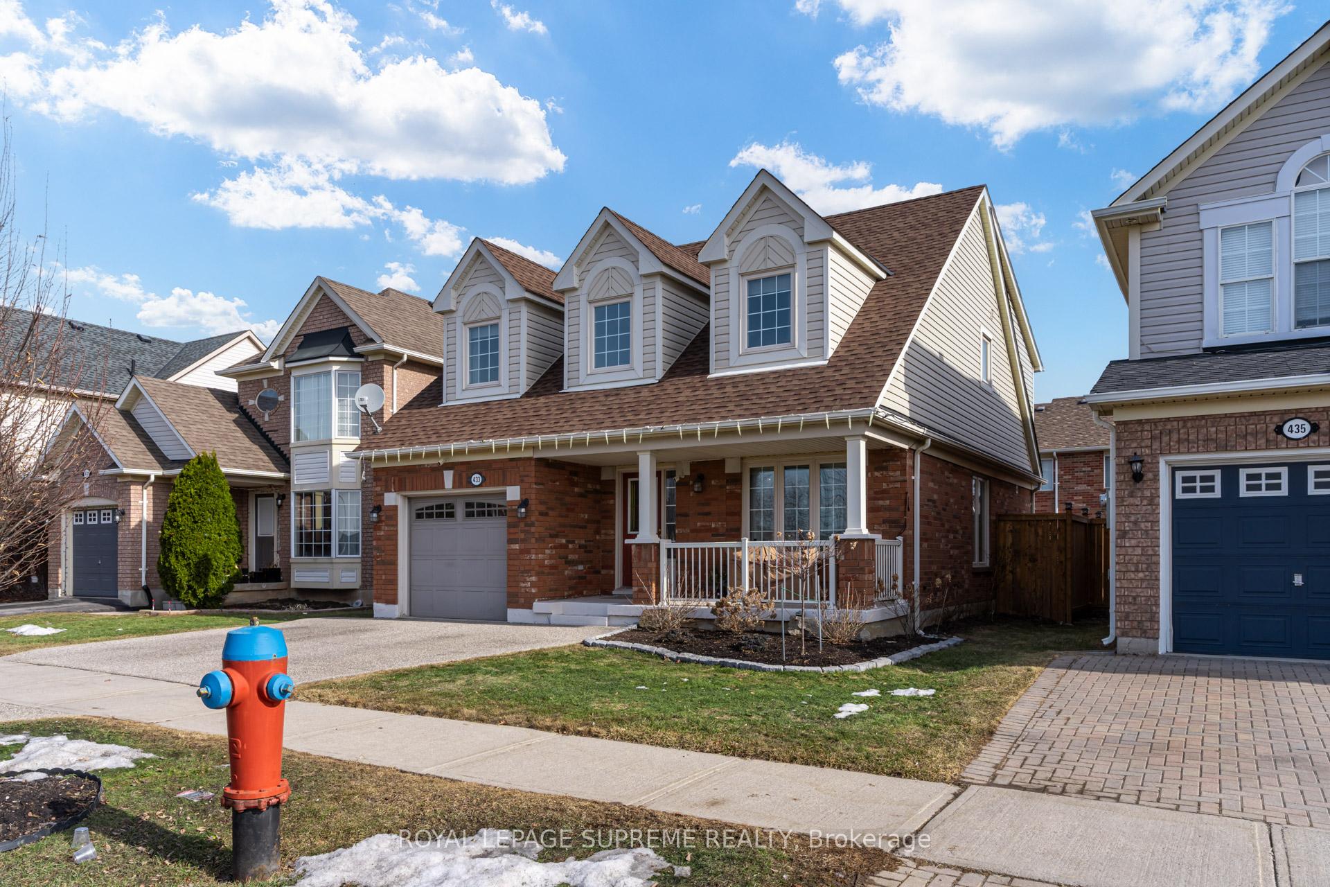 Photo 2 of 433 Trudeau Drive, Milton, Clarke — HOMEH