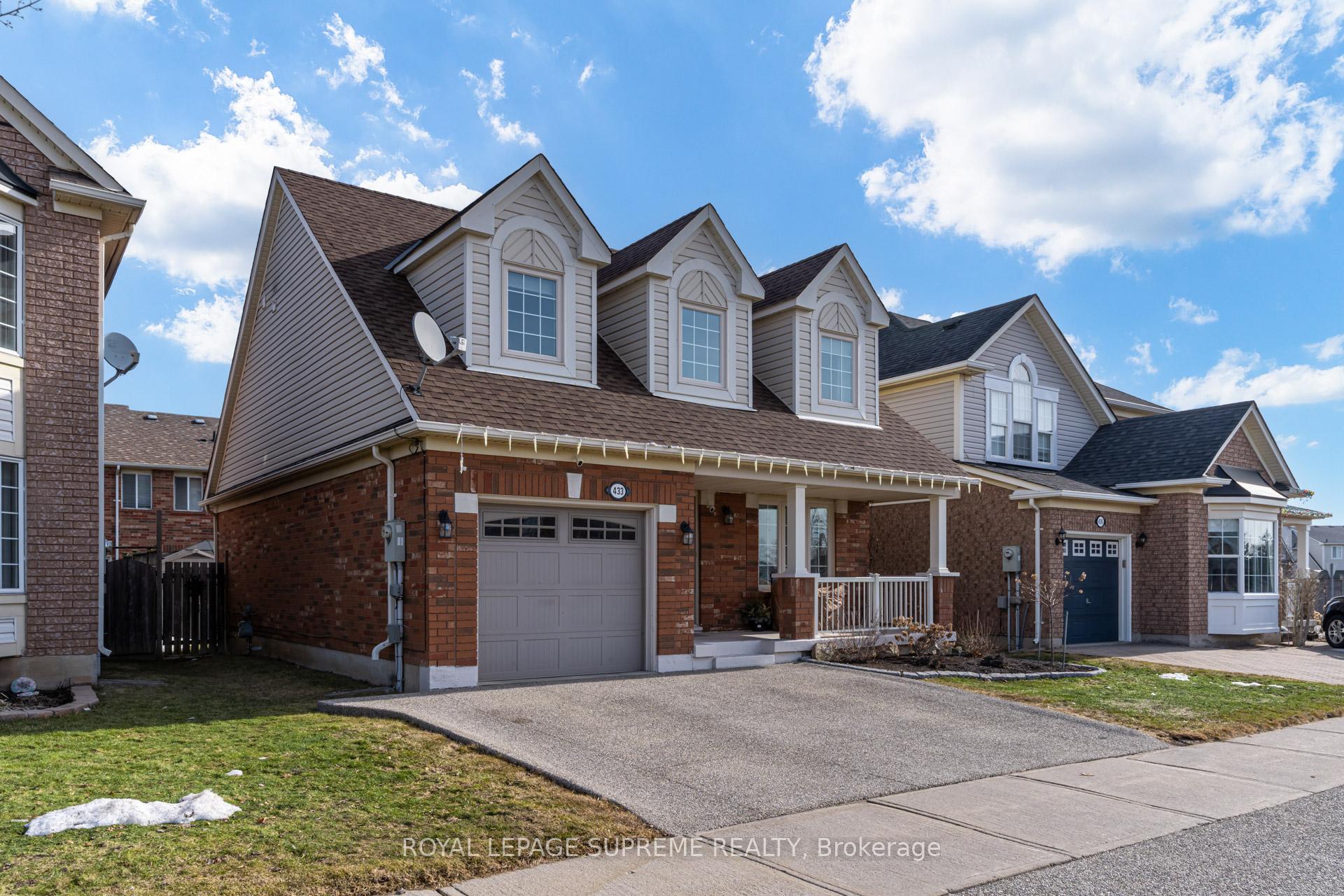 Photo 3 of 433 Trudeau Drive, Milton, Clarke — HOMEH
