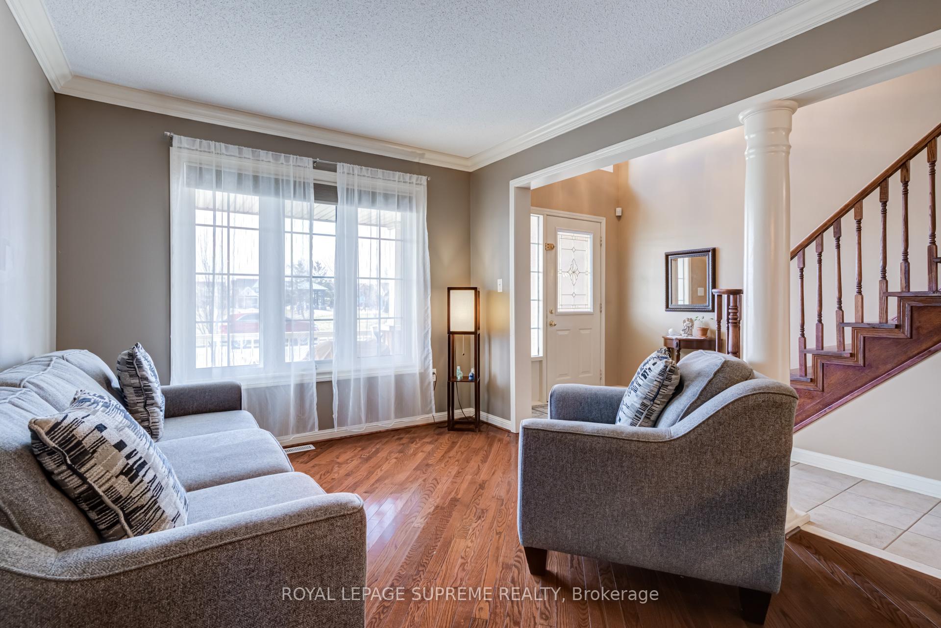 Photo 7 of 433 Trudeau Drive, Milton, Clarke — HOMEH