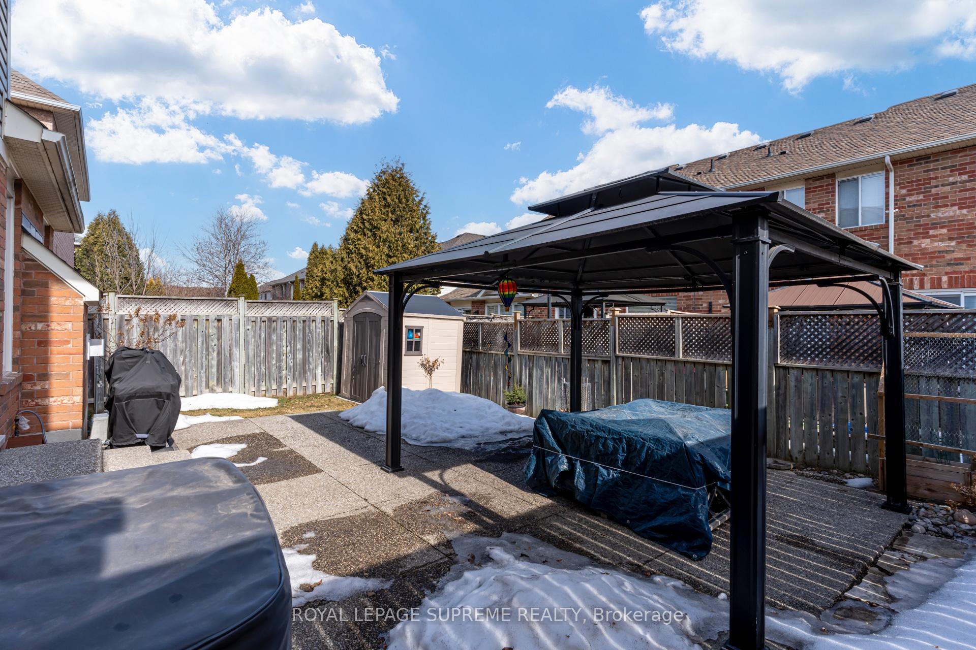 Photo 39 of 433 Trudeau Drive, Milton, Clarke — HOMEH