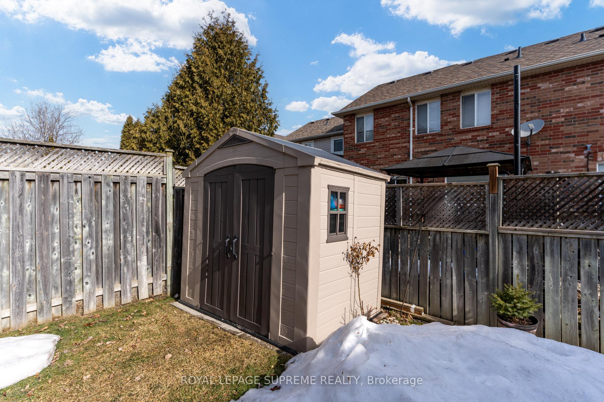 Photo 40 of 433 Trudeau Drive, Milton, Clarke — HOMEH