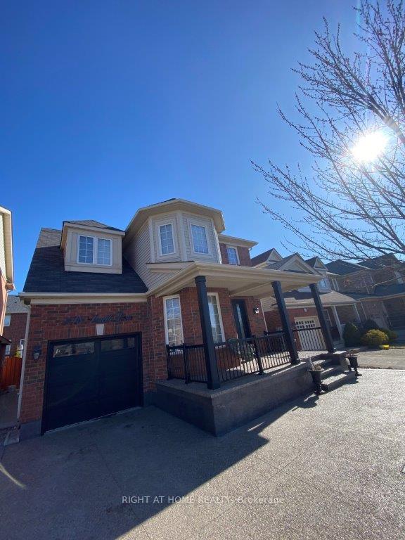 Front of 448 Tonelli Lane