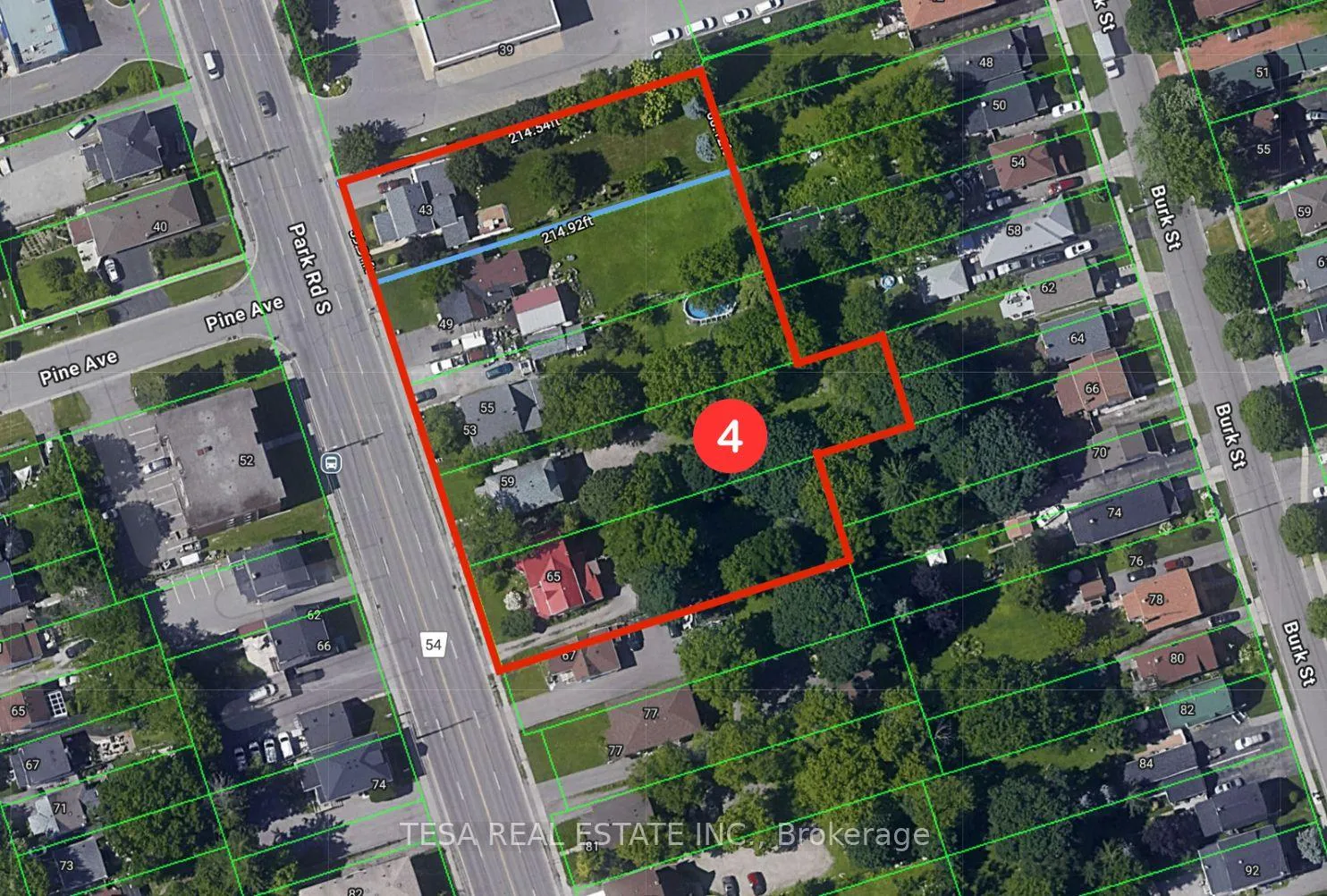 Photo 1 of 59 Park Road S, Oshawa, Vanier — HOMEH