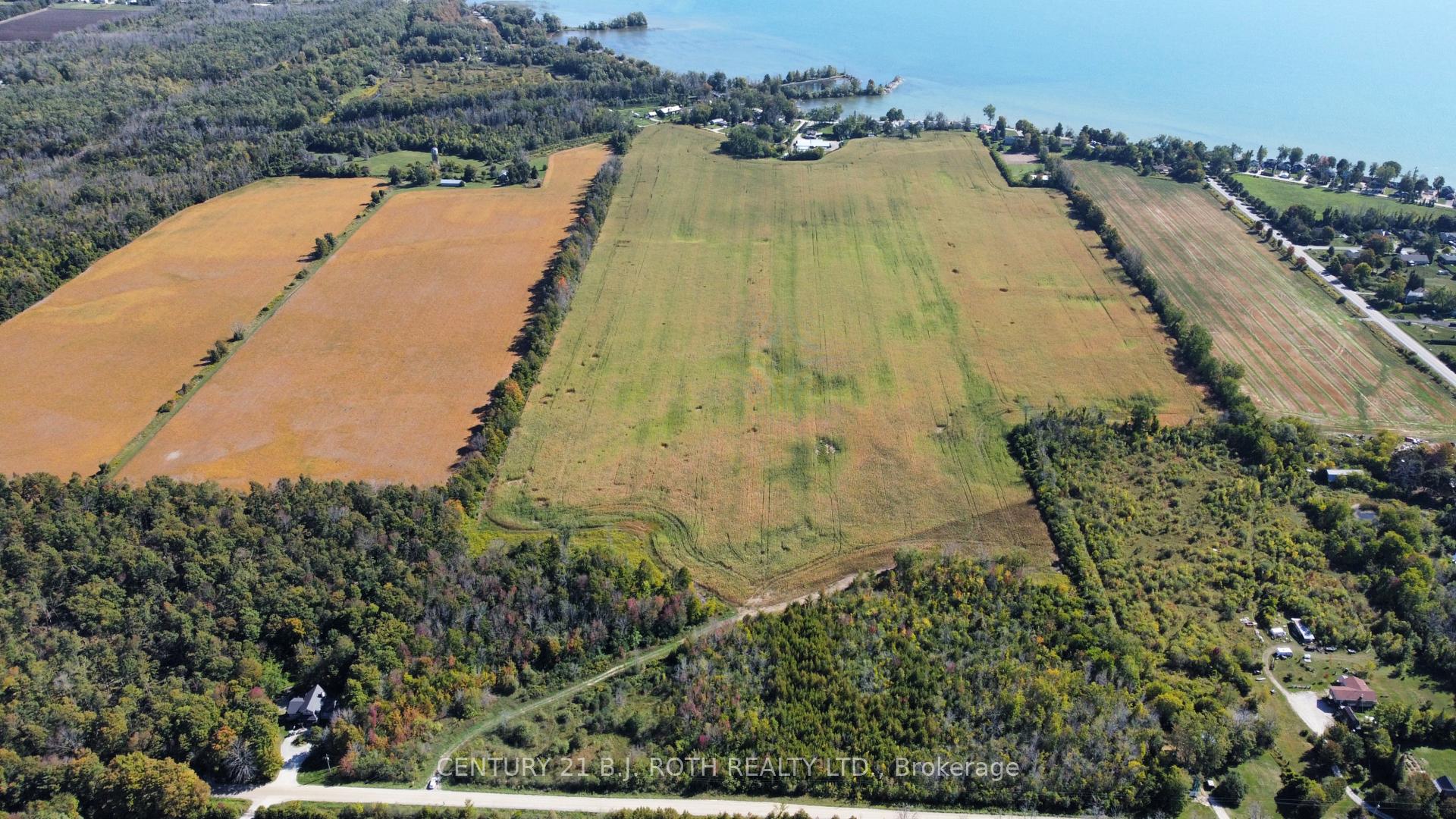 Front of 1273 Ramara Rd 47
