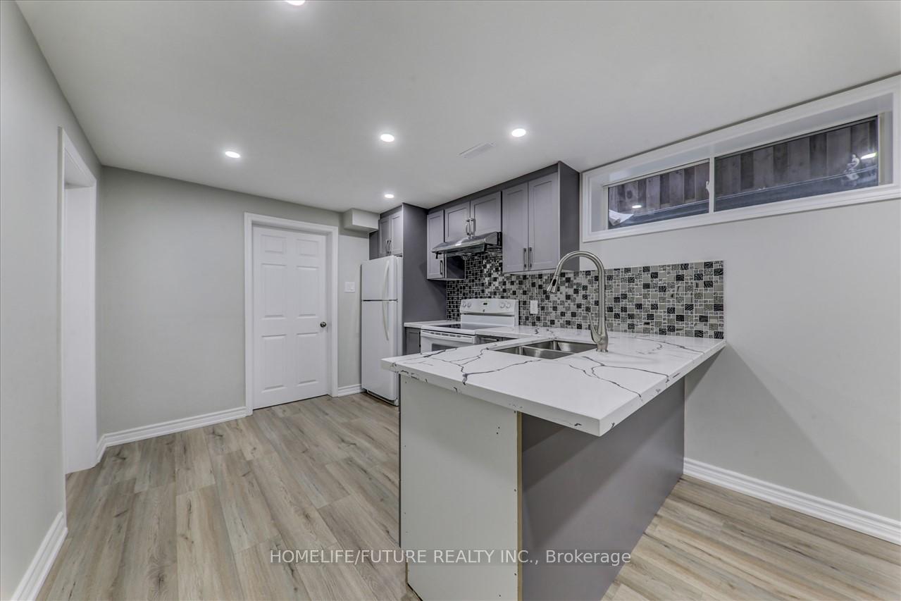 Photo 12 of Unit Bsmt, 1337 Margate Drive, Oshawa, Eastdale — HOMEH