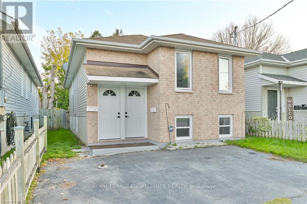 Photo 1 of 27B Metcalfe Street, Quinte West, Trenton Ward — HOMEH