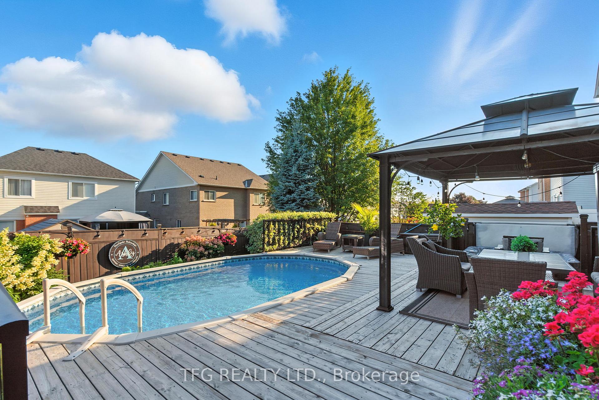 Photo 38 of 1588 Spencely Drive, Oshawa, Taunton — HOMEH