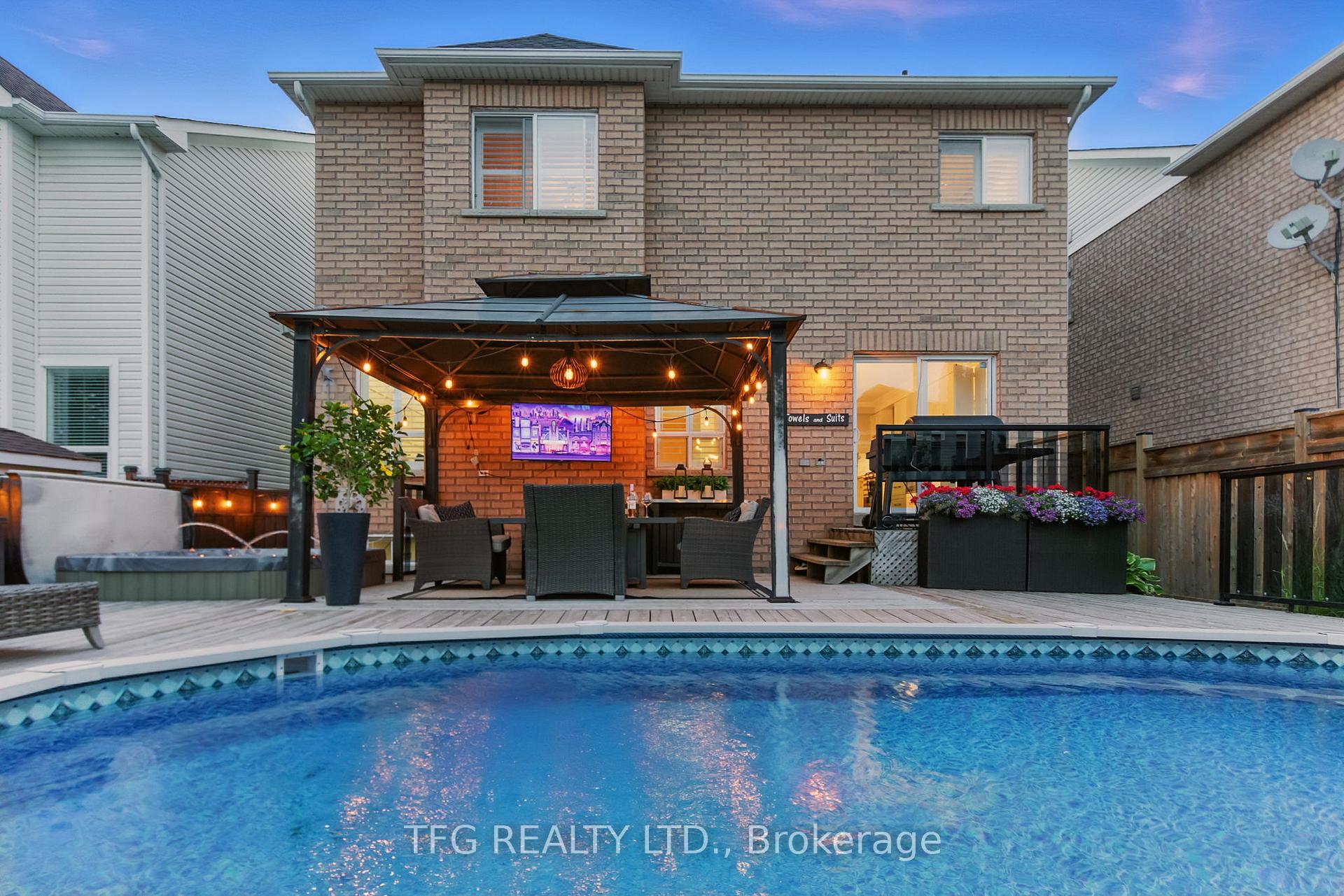 Photo 45 of 1588 Spencely Drive, Oshawa, Taunton — HOMEH
