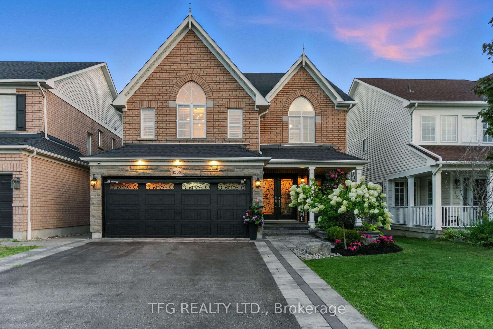 Photo 49 of 1588 Spencely Drive, Oshawa, Taunton — HOMEH
