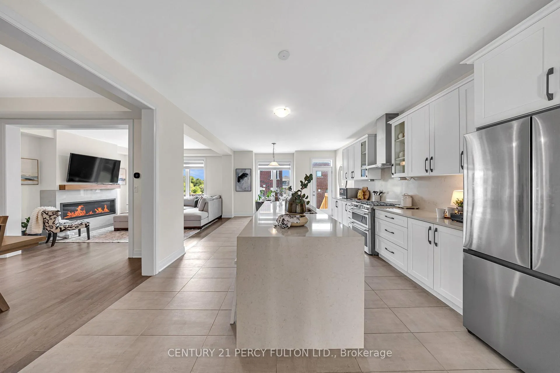 Photo 6 of 3136 Willowridge Path, Pickering, Rural Pickering — HOMEH